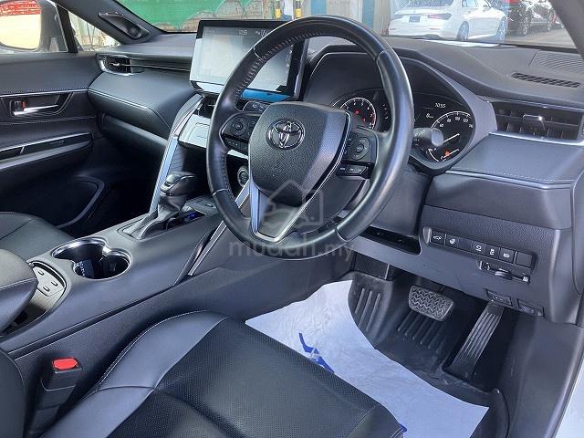 2021 Toyota HARRIER 2.0 Z LEATHER (A) FULL SPEC - 3