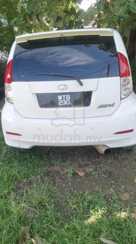 2009 Perodua MYVI 1.3 EXCLUSIVE MY05 M300 - 4