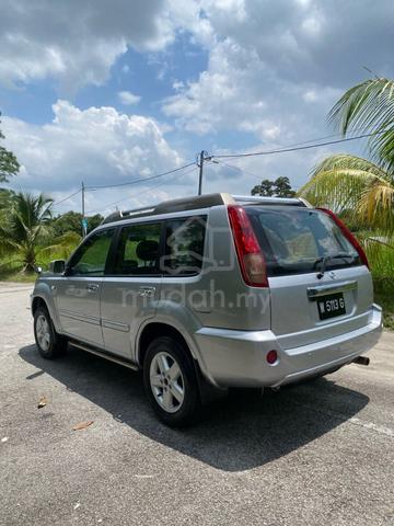 FreeTukarNama Nissan X-Trail 2.5 4WD (A) 2013 - 4