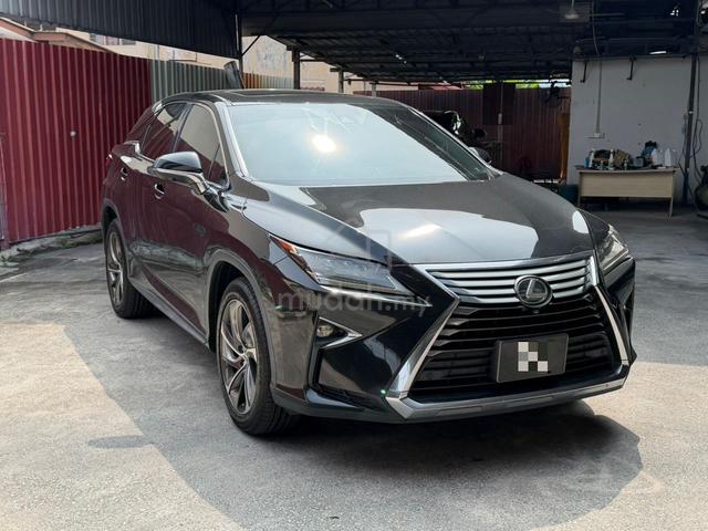 2016/2020 Lexus RX200T 2.0 F SPORT (A) LOAN KEDAI - 1