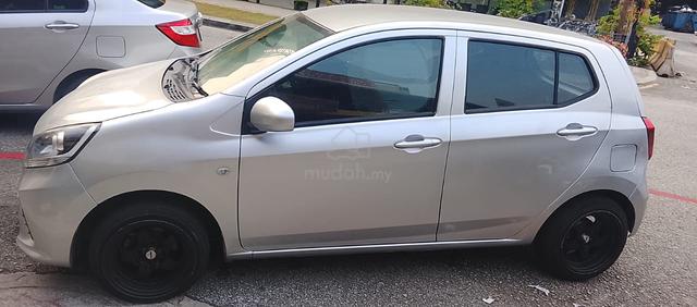 2019 Perodua AXIA 1.0 GXTRA MY19 (A) - 3