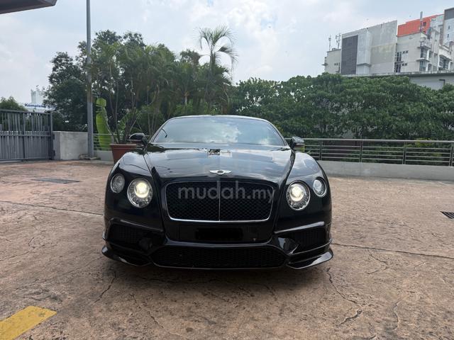 2013 Bentley CONTINENTAL 4.0 GT V8 (A) - 3