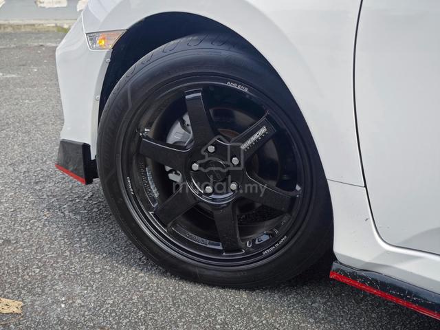 2018 Honda CIVIC 1.5 TC-PREMIUM (A) - 5