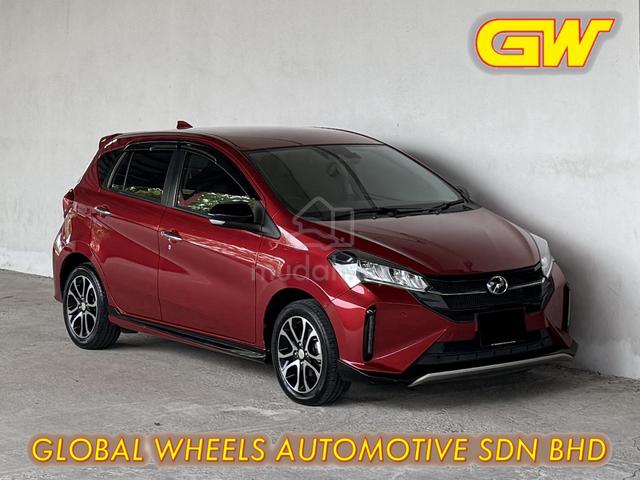 Perodua Myvi 1.5 AV (A) Facelift Full Spec U-Wty - 1