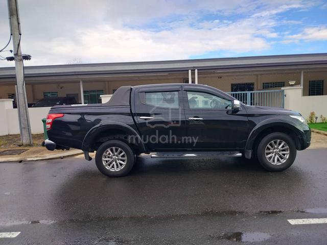 2016 Mitsubishi TRITON 2.5 VGT A/T MY2016 (A) - 4