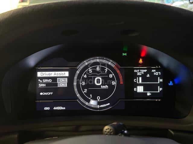 2021 Subaru BRZ 2.4L (M) S- GRADE 5A,Ori Low Mil - 5