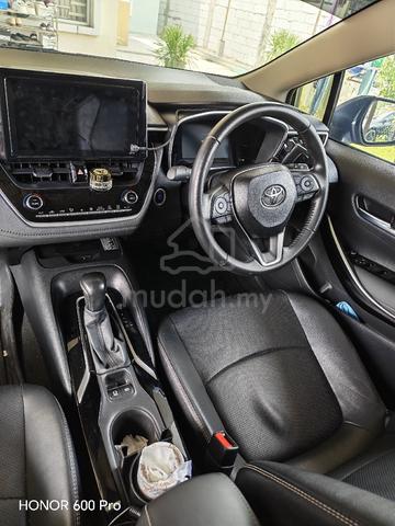 2022 Toyota COROLLA 1.8 G MY19 (A) - 5
