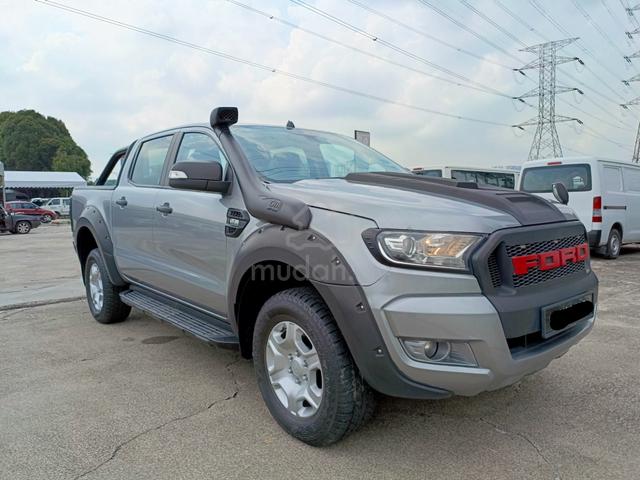 2016 Ford RANGER 3.2 XLT (A) 4X4 Full Loan Promo - 2