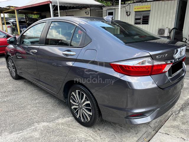 2018 Honda CITY 1.5 HYBRID FACELIFT (A) - 3