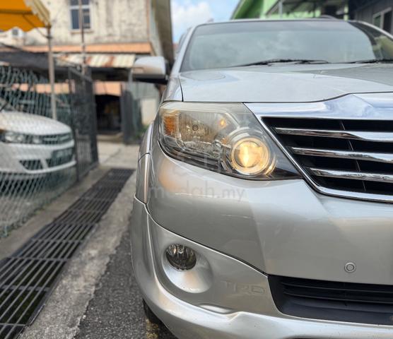 2012 Toyota FORTUNER 2.7 ServiceToyota/Bodyki - 5