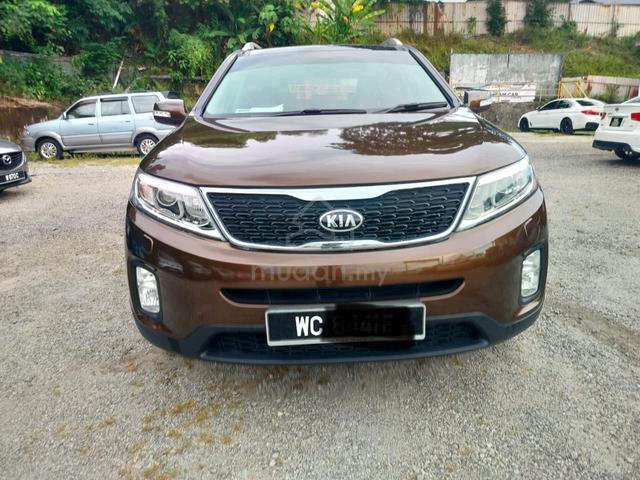 2015 Kia SORENTO 2.3 ENHANCED (A) 75kkm serv Kia - 3