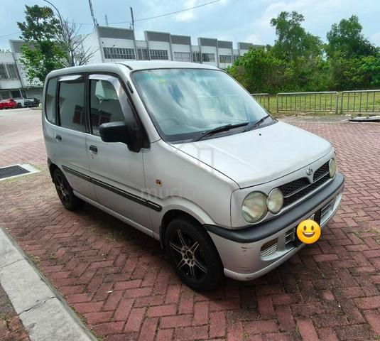 2006 Perodua KENARI 1.0 EZ (A) - 1
