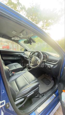 2022 Toyota VIOS 1.5 G MY19 FACELIFT (A) - 4