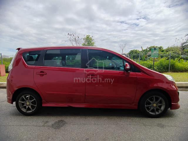 Advance 2015 Perodua ALZA 1.5 AV MPV Full-Leather - 5