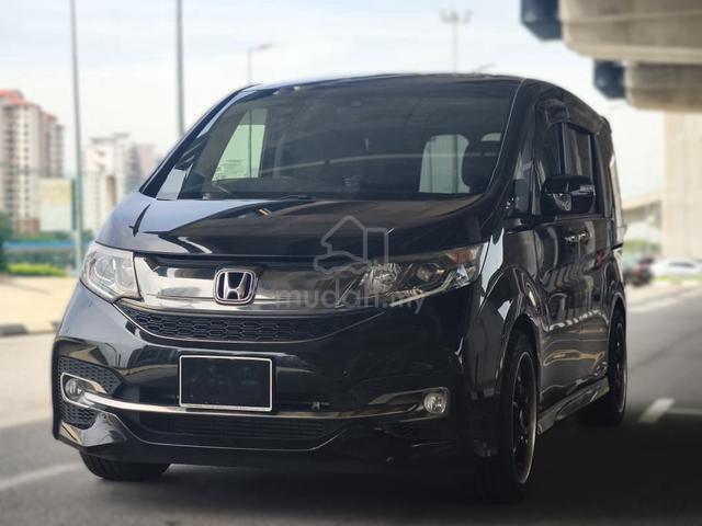 2017 Honda STEPWAGON 1.5 TURBO SPADA COOL SPIRIT - 4