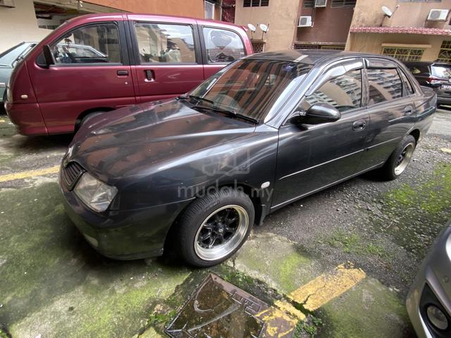 2004 Proton WAJA 1.6 (A) - 1