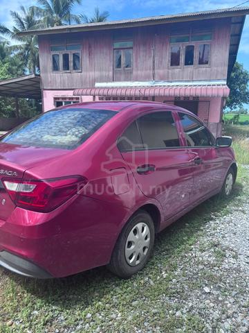2019 Proton SAGA 1.3 STANDARD CVT MY2016 (A) - 1