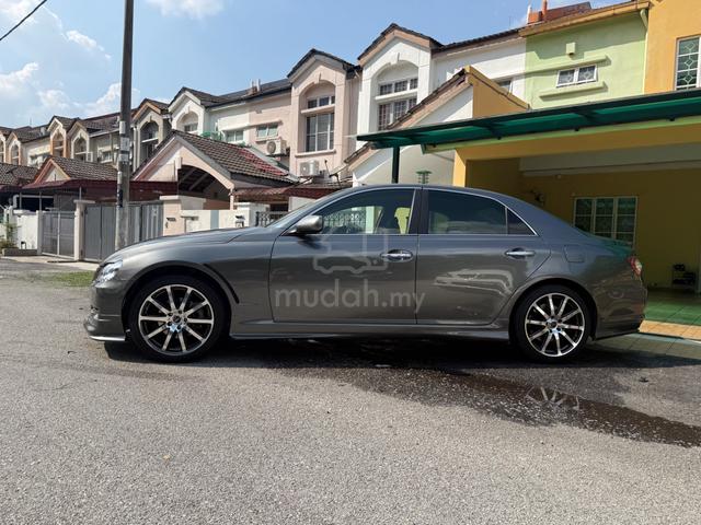 2005 Toyota MARK X 2.5 250G S PACKAGE (A) - 3