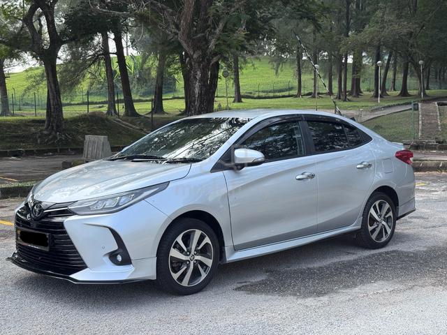 2019 Toyota VIOS 1.5 G NSP151R FACELIFT (A) - 1