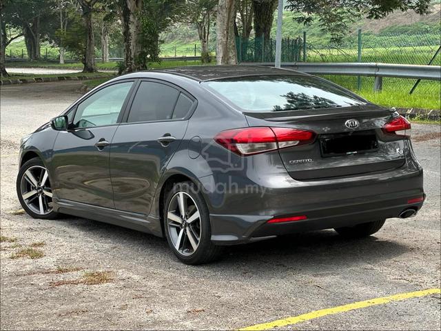 2019 Kia CERATO 1.6 SX (A) Nego Sampai Jadi - 2