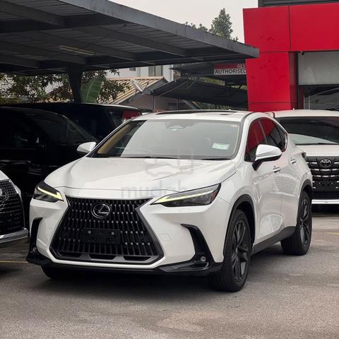 2023 Lexus NX250 2.5 Version Luxury Sunroof - 1