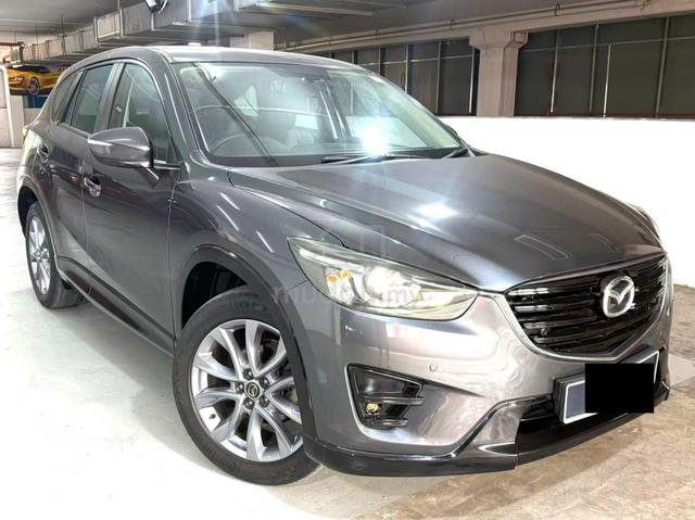2016 Mazda CX-5 2.5 2WD (A) NO PROCESSING CHARGE - 1