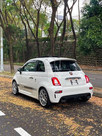 2021 Abarth 595 1.4 COMPETIZIONE (AMT) - 3