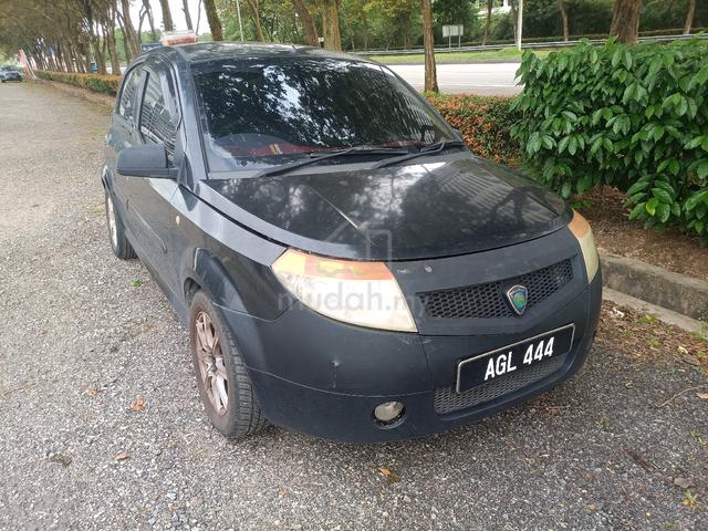 Proton Savvy - 1
