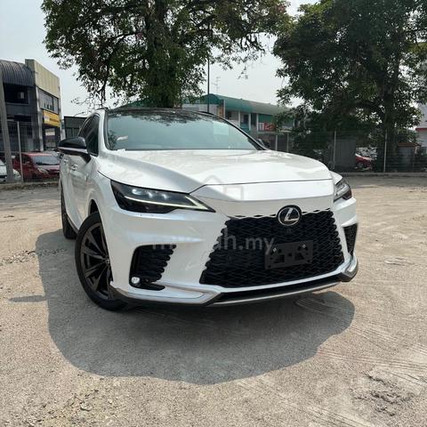 2024 Lexus RX350 2.4 F SPORT (A) - 1