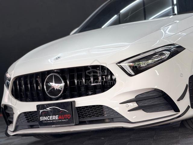 MERCEDES BENZ A180 1.3 AMG CALIPER AMBiENT 19S.RIM - 5