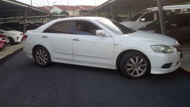 2011 Toyota CAMRY 2.0 E ACV41R-JEPNKERF FACELIFT - 1