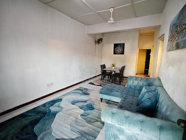 Rumah Sewa Ayer Keroh Muzaffar Shah Kemasukan OKTOBER 2026 1