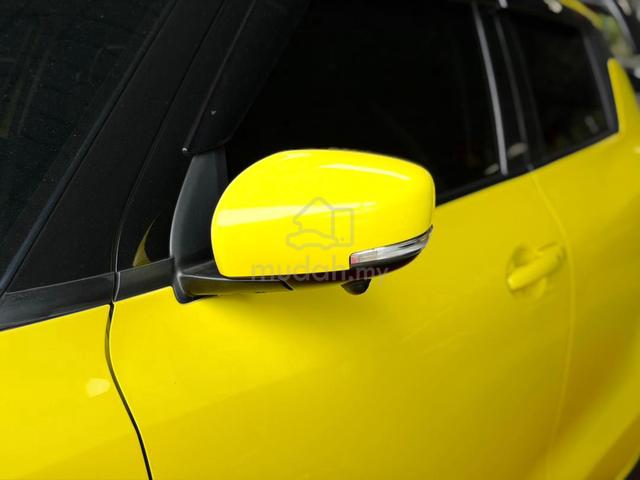 NEW STOCK, SUZUKI SWIFT 1.4 TURBO SPORT (M) ZC33s - 5