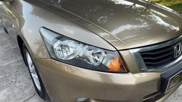 2008 HONDA ACCORD I-VTEC 2.0 Masih Boleh Loan Lagi - 4