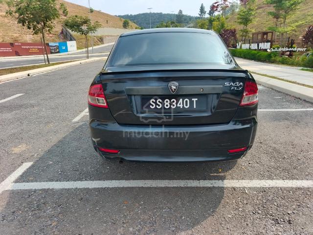 2013 Proton SAGA 1.3 FLX EXECUTIVE (A) - 4
