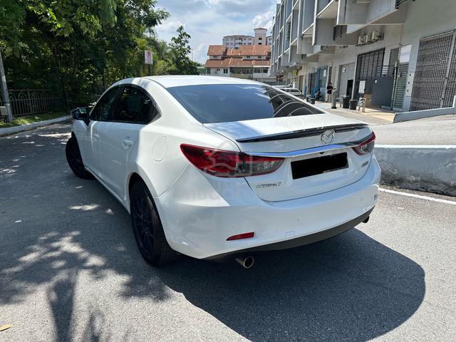 2013 Mazda 6 2.0 SKYACTIV (A) LOAN/CASH - 3