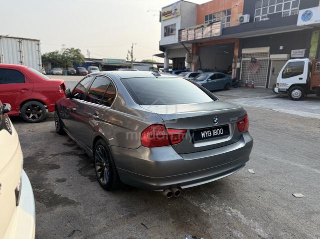 BMW E90 323 ckd - 3