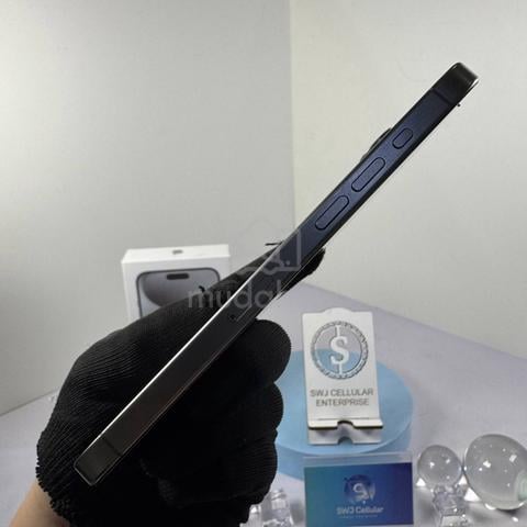 iPhone 15 Pro Max 256GB Natural Titanium - photo 4 of 5