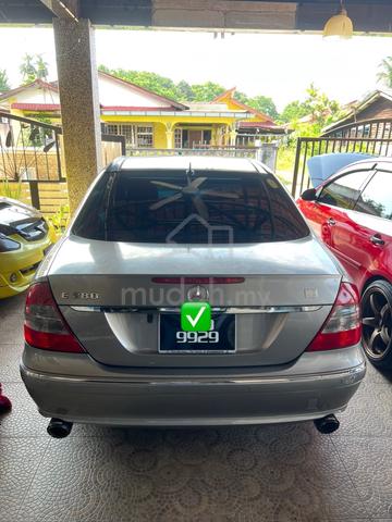 2008 Mercedes Benz E230 AVANTGARDE (CKD) 2.5 - 2