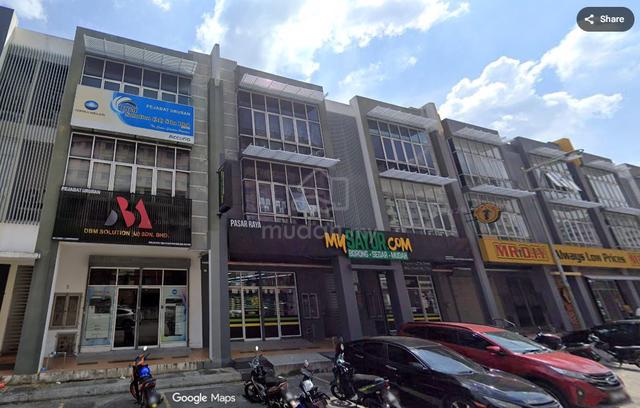 Desa mentari 1