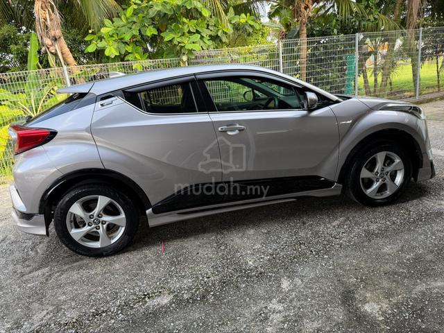 2018 Toyota C-HR 1.8 V ( A ) ON THE ROAD - 2
