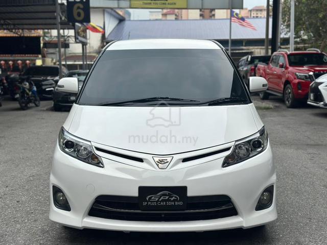 2010 Toyota ESTIMA 2.4 AERAS ACR50W FACELIFT (A) - 2