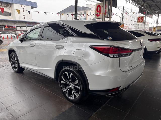 2021 Lexus RX300 LUXURY 2.0L (A) - 2