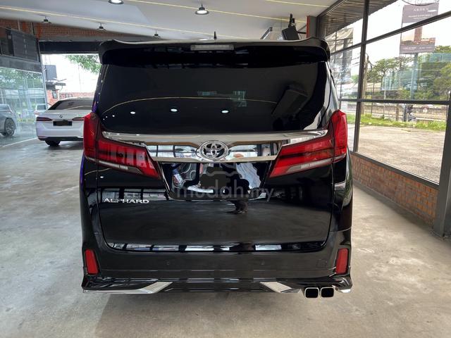 2021 Toyota ALPHARD 2.5 SC DBA-AGH30W (A) - 4