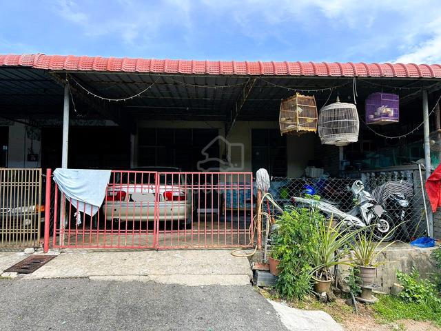 Teres 1 Tingkat - Taman Desa Enggang, SP - Cash Back 50k! 1