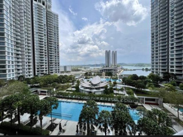 Teega Suites @ Puteri Harbour 1