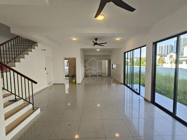 Nice 2-Sty Corner 5R4B Enso Wood Gamuda Cove near Cyberjaya for Sales 1