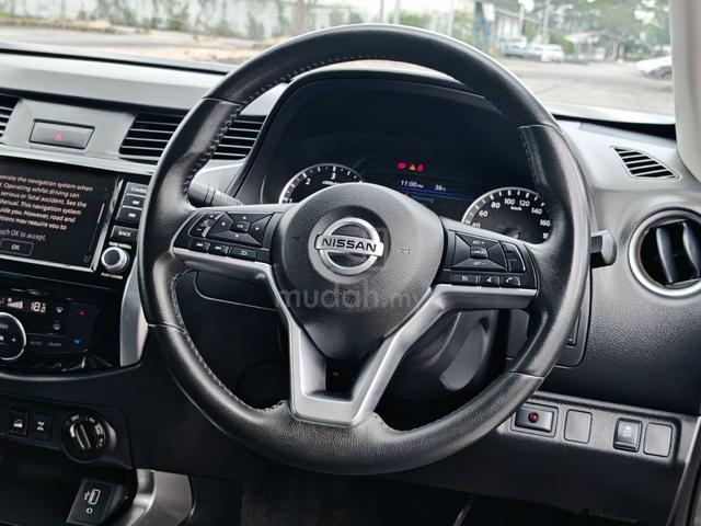 NISSAN NAVARA 2.5 (a) V-SPEC DUAL CAB FACELIFT - 3