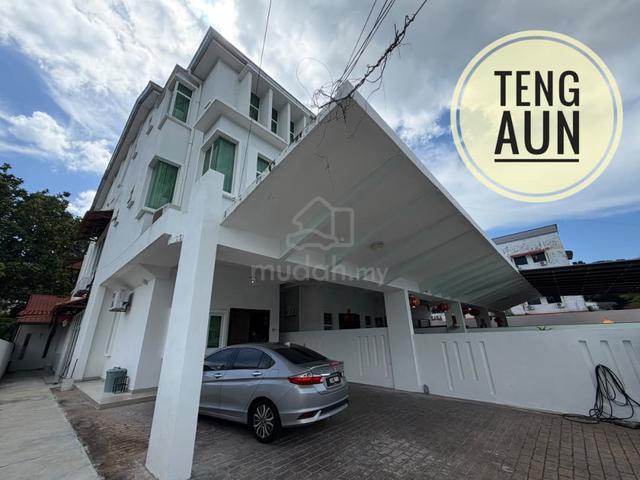 3-Storeys Corner Terrace LA 3900sqft Jalan Sempadan Ayer Itam 1