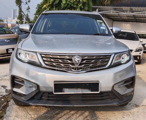 2019 PROTON X70 1.8 (A) F/S 58735KM 3YR Warranty - 4